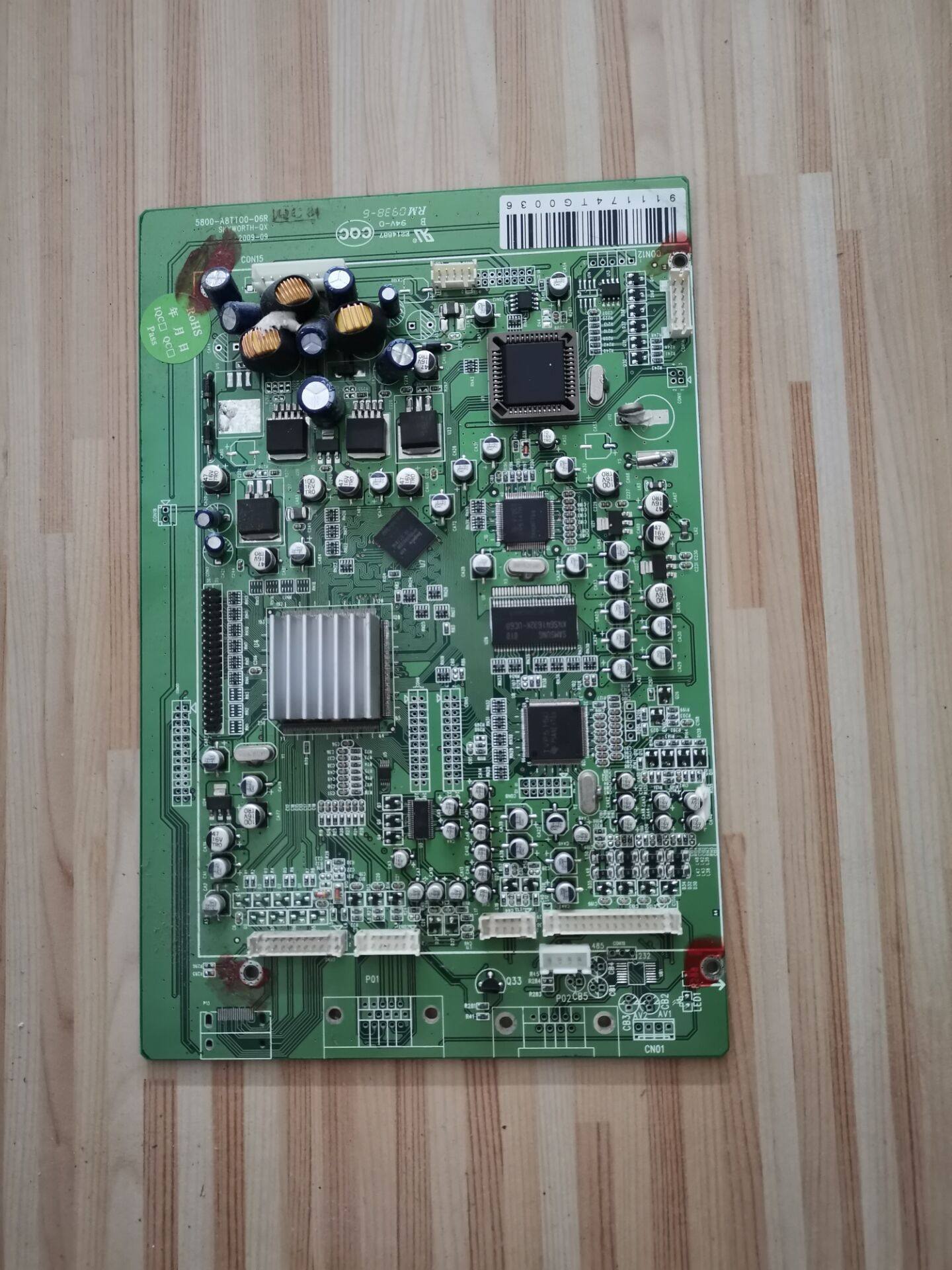 Original Skyworth M42LA M40LA Motherboard 5800-A8TT00-06R 05R