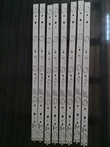 Original LED49R610U light bar 35022202 screen 1082YT