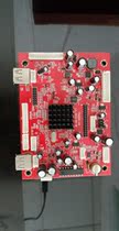Advertising machine motherboard driver board TSG22V-4A screen V370B1-L01