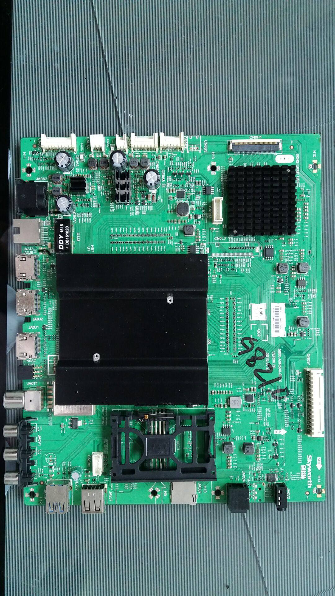 Original Loaded Innovative 9R50 core 5800-A9R500-0P10 5800-A9R500-0P10 0P00 0P00 0P20