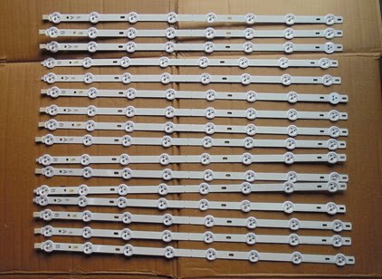 XTA460-4600HD light bar SVS460AB6-REV7-A B screen LTI460HN09