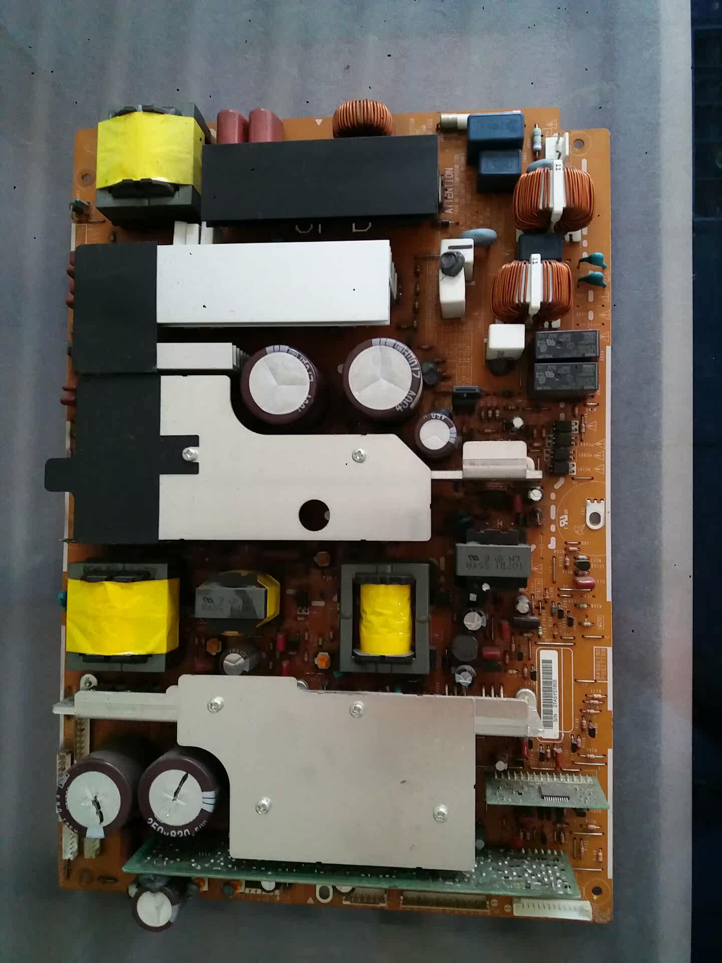 Original NEC PX-42XR4W power board MPF7711 PCPF012359A