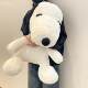 Hong Kong Sc Cute Cartoon Snoopy Plush Doll Pillow Large Dog Plush Toy Doll