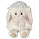 Hong Kong Sc Handmade DIY Lillian Lop-Eared Rabbit Plush Toy Plush Doll DIY Kit Cute Little Rabbit