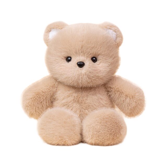 Hong Kong Sc Running Bear Animal Series Plush Toy Doll Pillow Birthday Gift