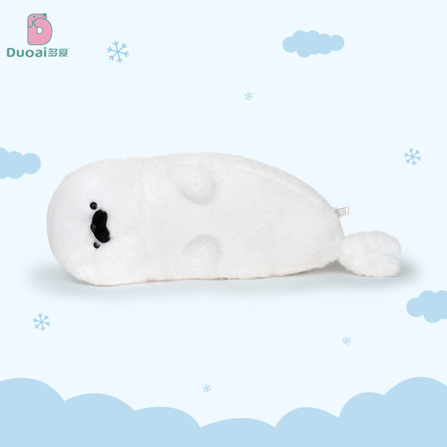 Japanese St Sea Otter Plush Toy Cute Bed Companion Sleeping Sea Otter Doll Super Soft Stuffed Animal Birthday Gift