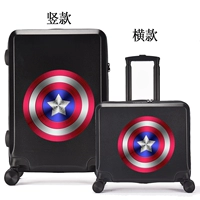 Озеро синее, щит черный