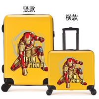 Ярко-желтый матовый MAN3 Iron Man