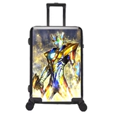 Универсальный чемодан с сидением для мальчиков