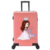 Милый чемодан, коробка для принцессы с сидением, 18 дюймов, 20 дюймов
