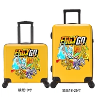 Mecha Egg Boy 1/Жёлтый