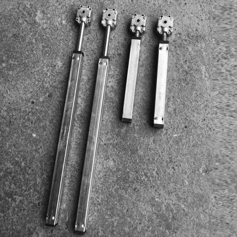 Professional Production Learning Table Silk Pole Shake Lifter Manufacturer Direct Marketing School Class Table And Chairs Manual Transmission Wire Rod-Taobao