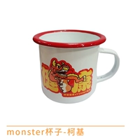 Монстр-чашка-корги