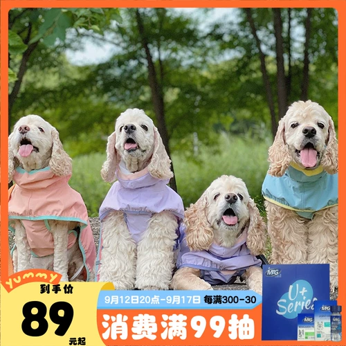 Брендовый дождевик, водонепроницаемый дорожный плащ