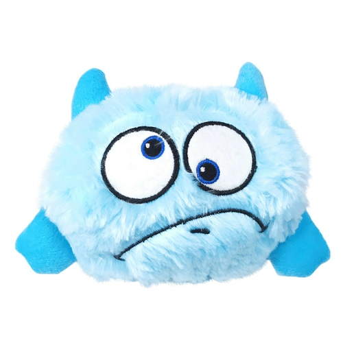 Вкусный прыгающий мяч «Капитан Эльф», артефакт от скуки, домашний электрический шар, звучащий для собак, плюшевая игрушка