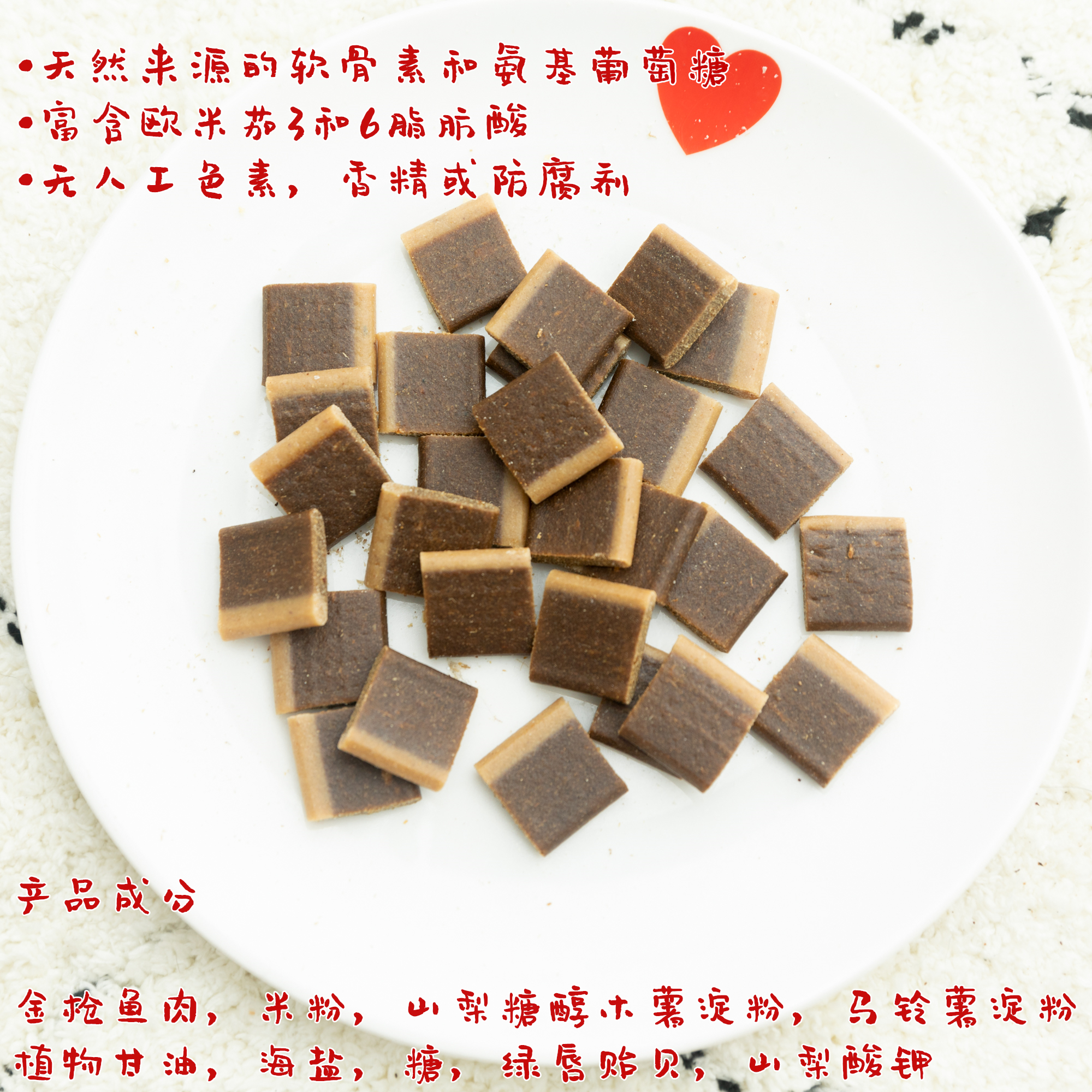 YUMMY Captain World Pet Food - Úc nhập khẩu sườn kangaroo Thịt chó khô cắn cắn - Đồ ăn vặt cho chó royal canin cho chó con