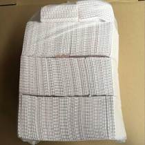 200 strip disposable hair towel hair salon wrap headscarf bamboo fiber towel barber shop suction head scarf