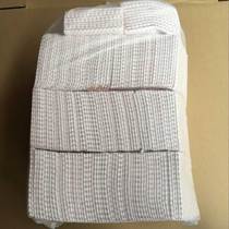 200 disposable hair towel Hair salon towel Bamboo fiber towel Barbershop absorbent towel