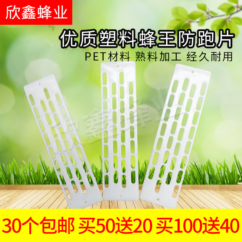 Middle Bee Plastic Anti-Running Sheet Septor Nest Door Sepp King Sheet Anti-Escape Sheet Plastic Sepp King Sheet Plastic Sepp