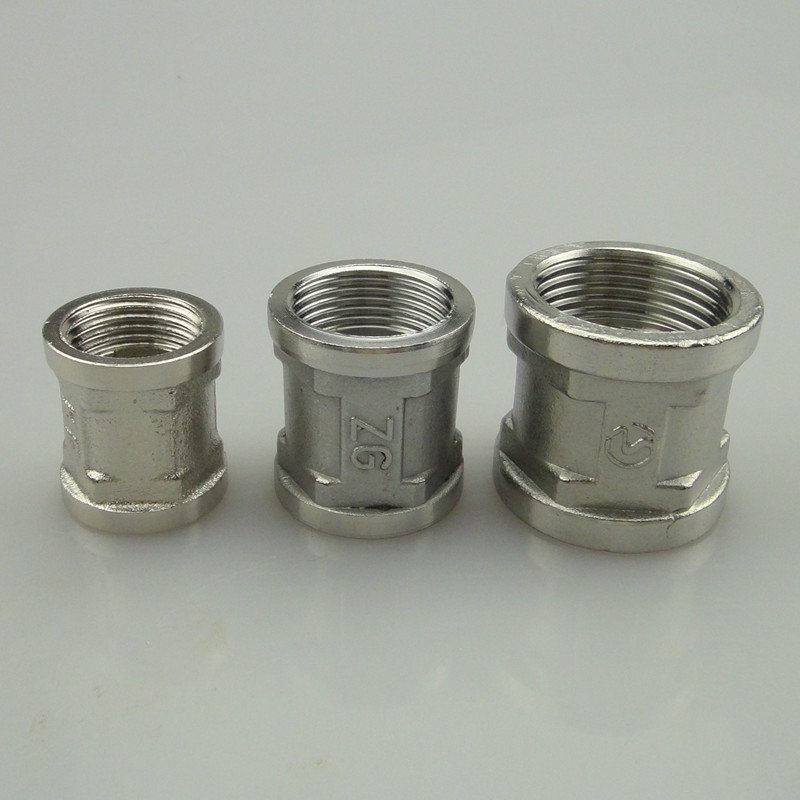 4 min 6 inch stainless steel wire directly through external tube clamp diameter dimension of the inner thread beam