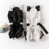 Приливное платье бренда выглядеть собачьем четырех -юбки Скюенари чайная чашка собака весна тонкая сатсума большая одежда для собак Весна и лето