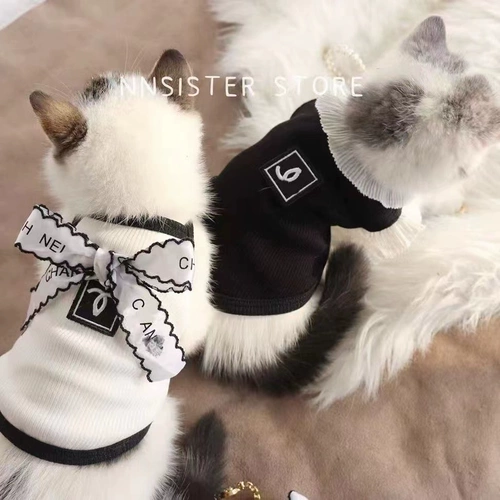 Жилет, летний наряд маленькой принцессы, шнурок-держатель, в стиле Шанель