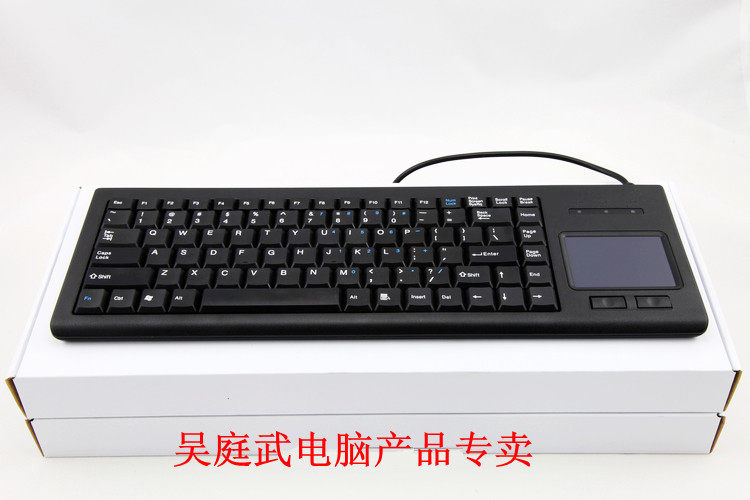 双环DX-87F：触摸屏工业服务器机柜，开启智能化工控新时代！-键盘-淘宝好物网