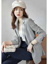 JOLIMENT loose casual suit suit jacket women 2021 New Diouf British style coat