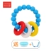 Vòng đeo tay cho bé teether vòng tay chống ăn cho bé Teether bé mol dính bé không độc silicon mềm luộc - Gutta-percha / Toothbrsuh / Kem đánh răng Gutta-percha / Toothbrsuh / Kem đánh răng