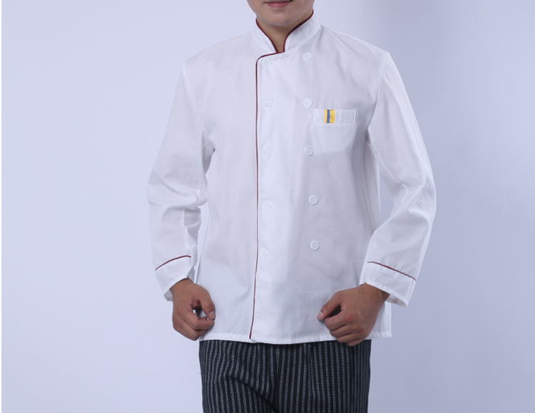Veste chef cuisinier - Ref 1909270 Image 7