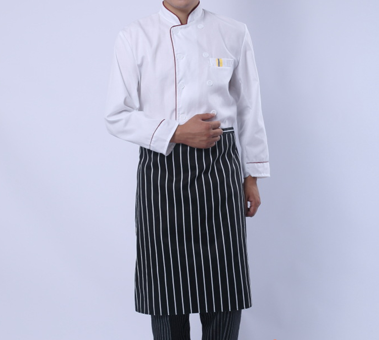 Veste chef cuisinier - Ref 1909270 Image 10