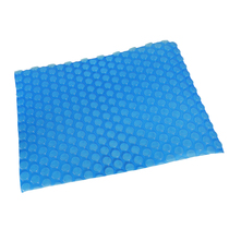 Swimming pool insulation film pe blue edging baby pool bath constant temperature steam insulation covering film cover thickened dustproof