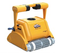 American Dolphin 3002 Swimming Pool Automatic Sewage Suction Machine PRO Turtle Pool Sewage Belt Remote Control Climbing Wall