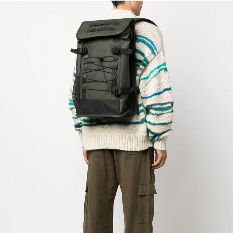 Rains Danish Nordic Travel Backpack Водонепроницаемая дорожная сумка Альпинист