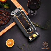 Fast intelligent electric decanter automatic vacuum wine plug wine wine electronic wine absorption artifact