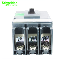 Автоматический выключатель 【原装正品】施耐德塑壳断路器 cvs400n tm400a 3p