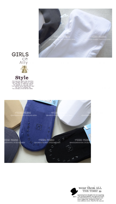 Tất vớ nam vớ Hàn Quốc vớ vô hình nam chống vớ vớ mùa hè liền mạch cotton nông vớ đầy đủ 3 đôi tất nam