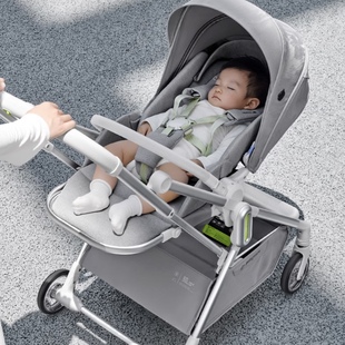 babycare折学大师婴儿车推车