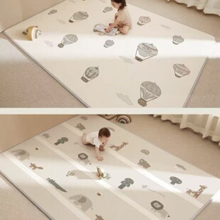 【新款】贝易热气球婴幼儿爬爬行垫xpe