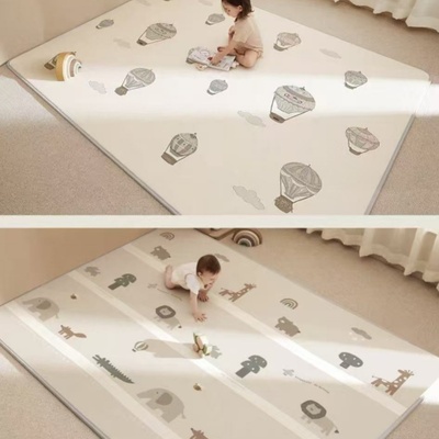 国补15%新款贝易xpe高弹爬爬垫