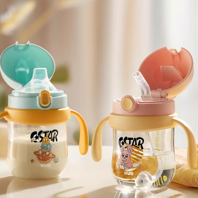 KUB可优比宝宝学饮杯