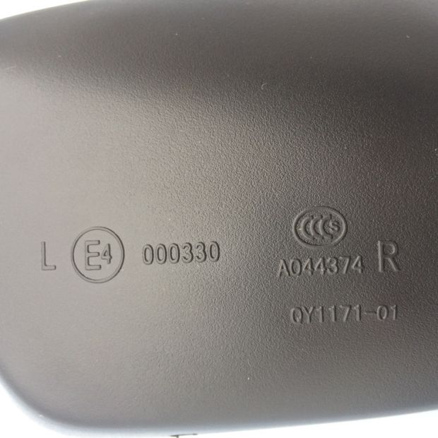 Áp dụng Longxin Promise LX500R Gương chiếu hậu Gương chiếu hậu - Xe máy lại gương gương xe máy tròn cầu lồi