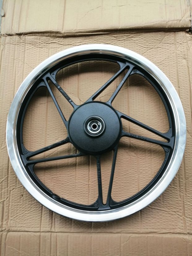 Áp dụng cho Wuyang Honda Warlord WH125-7-8 bánh trước vành trước bánh trước phanh đĩa nhôm - Vành xe máy vành xe máy goshi