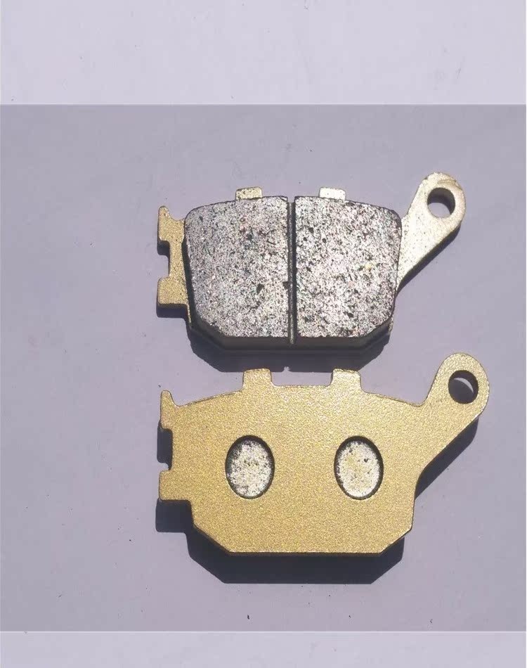 Áp dụng phanh đĩa phanh phía sau Kawasaki Z900RS Alien 650 Versys650 để đặt hàng miếng gốm - Pad phanh các loại má phanh xe máy