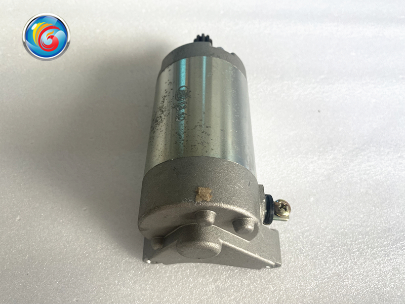 Стартер 适用于建设雅马哈劲虎sr150马达起动电机启动电机马达起动机 Golden Ideas Стартер 适用于建设雅马哈劲虎sr150马达起动电机启动电机马达起动机 Golden Ideas