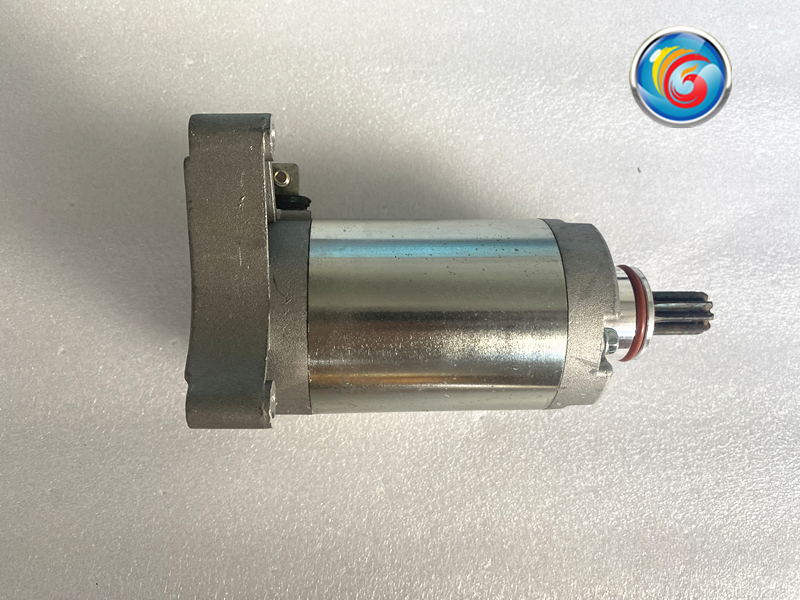 Стартер 适用于建设雅马哈劲虎sr150马达起动电机启动电机马达起动机 Golden Ideas Стартер 适用于建设雅马哈劲虎sr150马达起动电机启动电机马达起动机 Golden Ideas