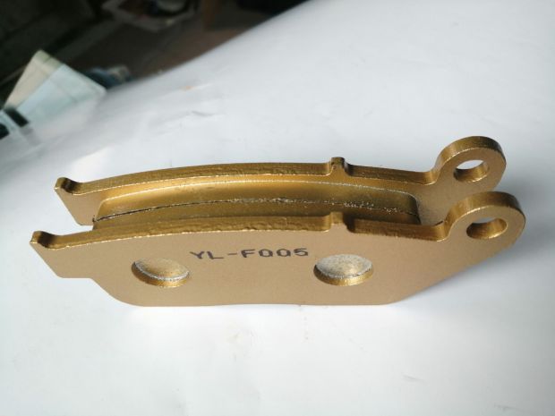 Áp dụng Suzuki Li Chi GW250S GW250F phanh đĩa trước phanh đồng cơ sở phanh một phanh - Pad phanh má phanh xe máy air blade