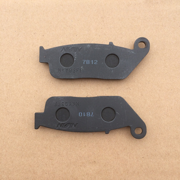 Áp dụng cho má phanh trước Suzuki DL250 má phanh trước để làm phanh đĩa - Pad phanh thắng tay xe máy