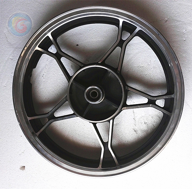 Áp dụng cho Suzuki GN250 World Ranger GN250-B Vòng thép phía sau Bánh xe Bánh xe Nhôm - Vành xe máy bánh mâm xe wave rsx 110