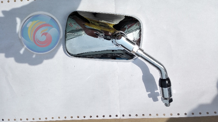 Phụ kiện xe máy Sundiro Honda Gương chiếu hậu Gương SDZ175-3 Gương Authentic - Xe máy lại gương kính tròn xe máy